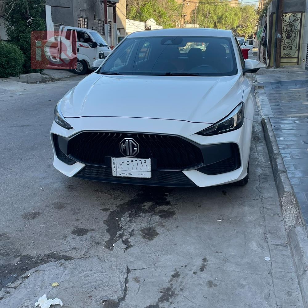 ام جي GT